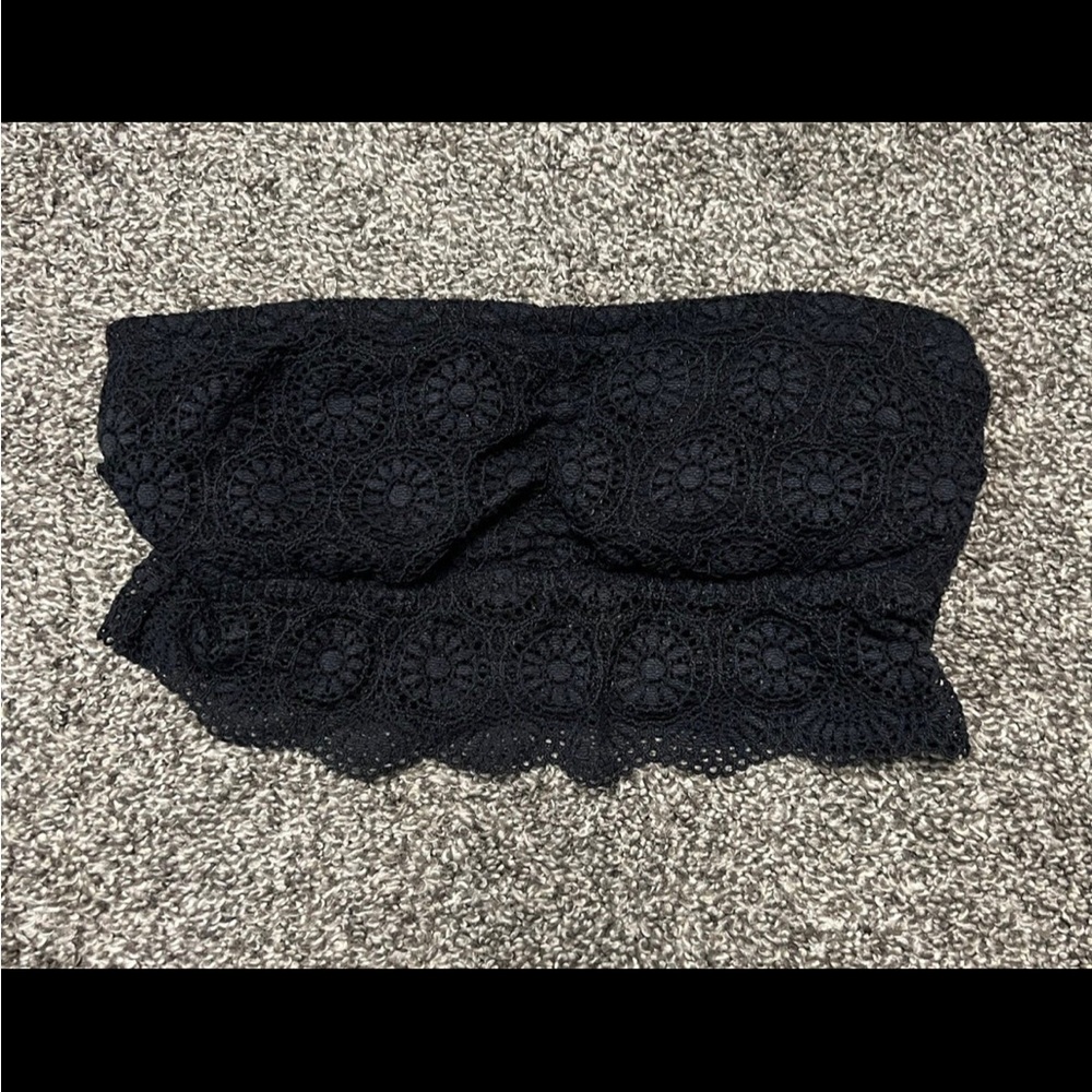Hollister Bandeau‎ strapless bra